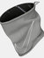 Unisex Adult 2.0 Particle Reversible Neck Warmer - Particle Gray/Black