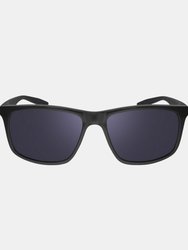 Unisex Adult Chaser Ascent Tinted Sunglasses - Black/Dark Grey
