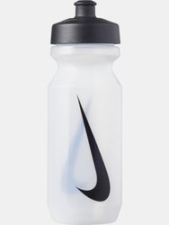 Water Bottle (1.6 Pint.) - Clear/Black - Clear/Black