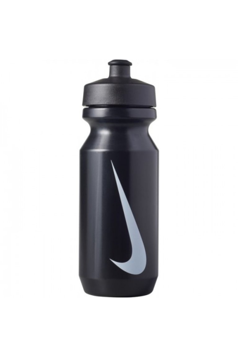 Water Bottle - Black/White - Black/White