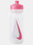 Water Bottle - Clear / Pink - Clear / Pink