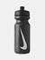Wide Mouth Water Bottle - Black/White (One Size) - Black/White