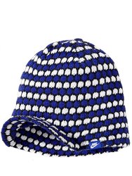 Womens/Ladies Active Beanie - Blue