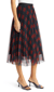 Belinda Plaid Skirt