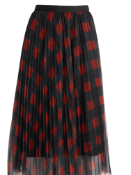 Belinda Plaid Skirt