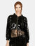 Cherilyn Sequin Fringe Jacket