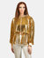 Cherilyn Sequin Fringe Jacket