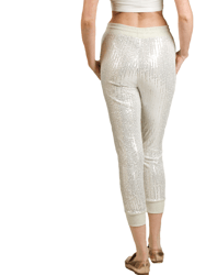 Debbie Sequin Joggers