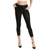 Debbie Sequin Joggers - Black