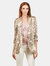 Snakeskin Blazer