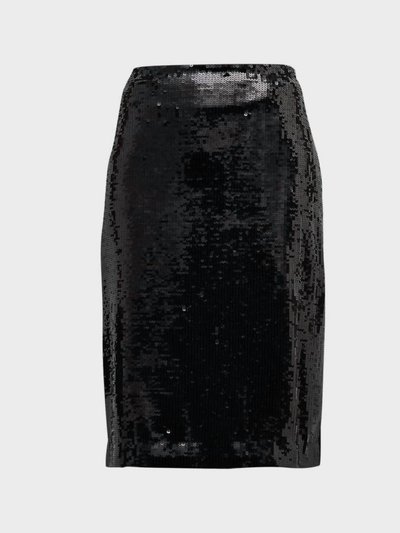 Nili Lotan Bonne Sequin Skirt product