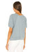 Ciara Sweatshirt In Slate Blue