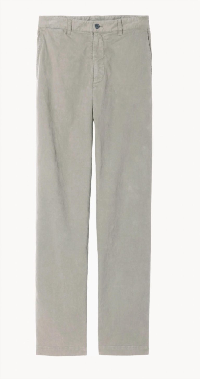 Eliot Boy Pant - Grey