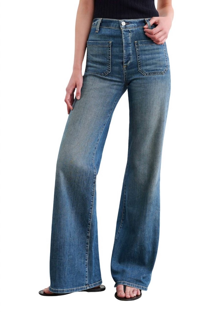 Florence Jean In Classic Wash - Classic Wash