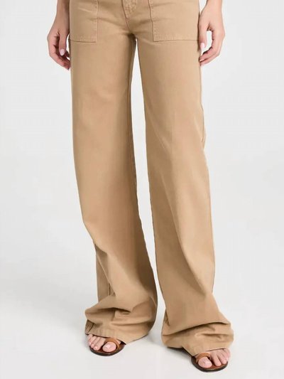 Nili Lotan Quentin Pant In Latte product
