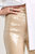 Yseult Sequins Pant In Khaki