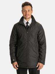 Nimbus Mens Bellington Full Zip Jacket (Black)