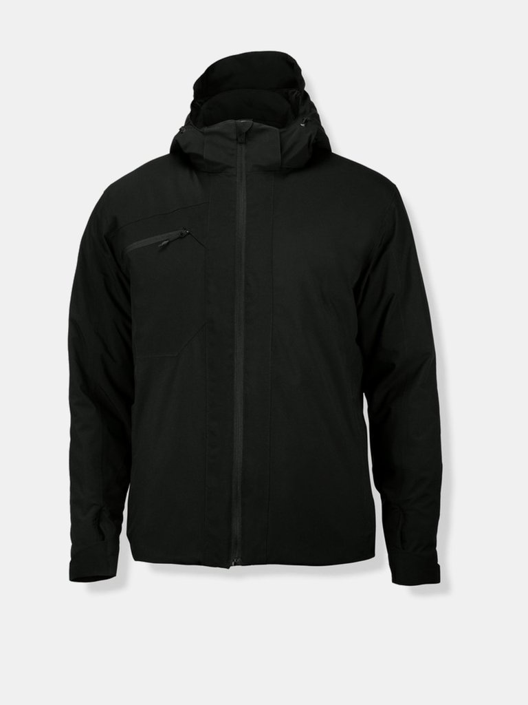 Nimbus Mens Fairview Jacket (Black) - Black