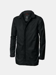 Nimbus Mens Seattle Waterproof Business Coat (Black) - Black