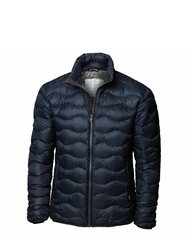 Nimbus Mens Sierra Padded Water Repellent Down Jacket (Navy) - Navy