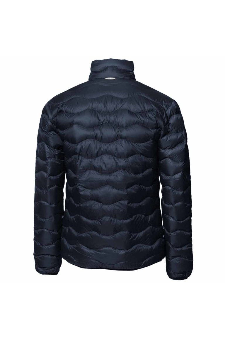 Nimbus Mens Sierra Padded Water Repellent Down Jacket (Navy)