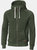 Nimbus Mens Williamsburg Hoodie (Olive) - Olive