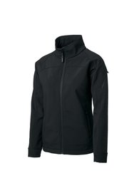 Nimbus Womens/Ladies Duxbury Softshell Jacket (Black) - Black