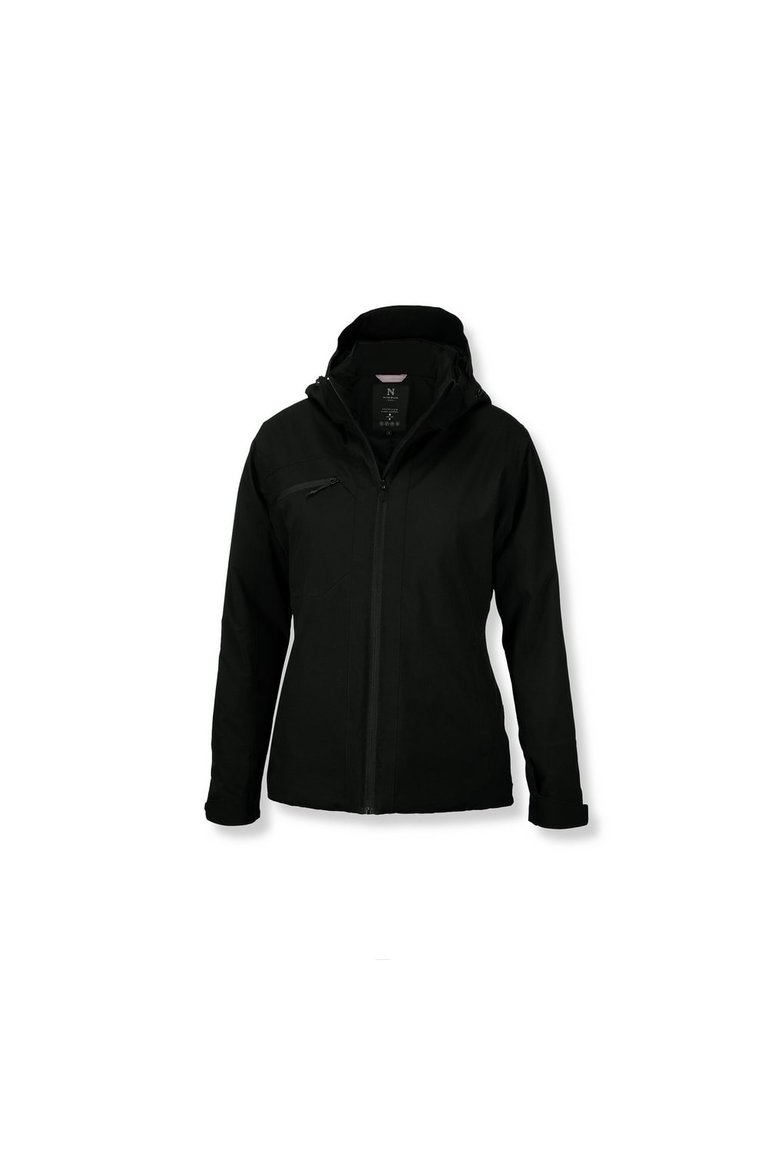 Nimbus Womens/Ladies Fairview Jacket (Black) - Black