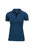 Nimbus Womens/Ladies Harvard Stretch Deluxe Polo Shirt (Indigo Blue) - Indigo Blue