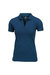 Nimbus Womens/Ladies Harvard Stretch Deluxe Polo Shirt (Indigo Blue) - Indigo Blue