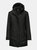 Nimbus Womens/Ladies Mapleton Urban Tech Parka (Black) - Black