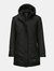 Nimbus Womens/Ladies Mapleton Urban Tech Parka (Black) - Black