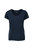 Nimbus Womens/Ladies Montauk Essential Short Sleeve T-Shirt (Navy) - Navy