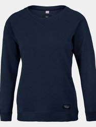 Nimbus Womens/Ladies Newport Sweatshirt (Navy) - Navy