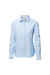 Nimbus Womens/Ladies Rochester Oxford Long Sleeve Formal Shirt (Light Blue) - Light Blue