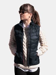 Nimbus Womens/Ladies Vermont Versatile Down Layer (Black)