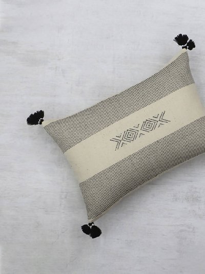 Nimmit Koble Handwoven Pillow Cover product
