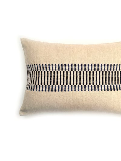 Nimmit Spor Handwoven Pillow Cover product