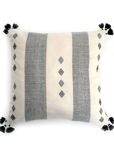 Nimmit Trekant Handwoven Pillow Cover product