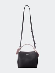 Gracyn Bucket Bag - Black