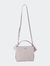 Gracyn Bucket Bag - Dove