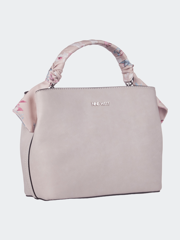 Gracyn Bucket Bag - Dove - Dove