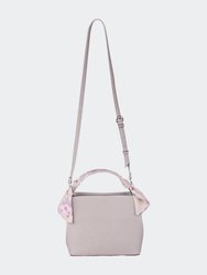 Gracyn Bucket Bag - Dove