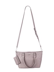 Marcelie Small Trap Tote Bag