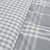 Banbury Plaid Grey And Ivory Cotton Queen Comforter Set