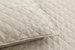 Regency Linen Cotton Queen Coverlet Set