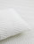 Solid Sateen Ivory Cotton Queen Quilt Set