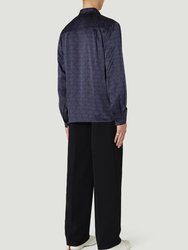 Ning Core Cloud Long Sleeve Shirt - Inkling