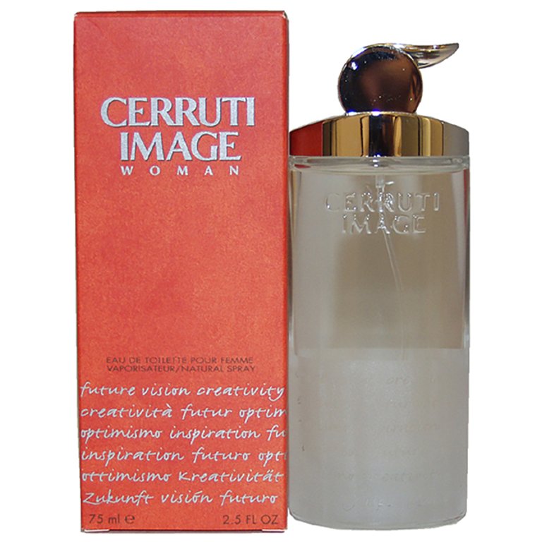 Image by Nino Cerruti for Women - 2.5 oz EDT Spray