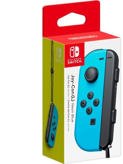 Nintendo Joy-Con (L) Controller - Neon Blue product